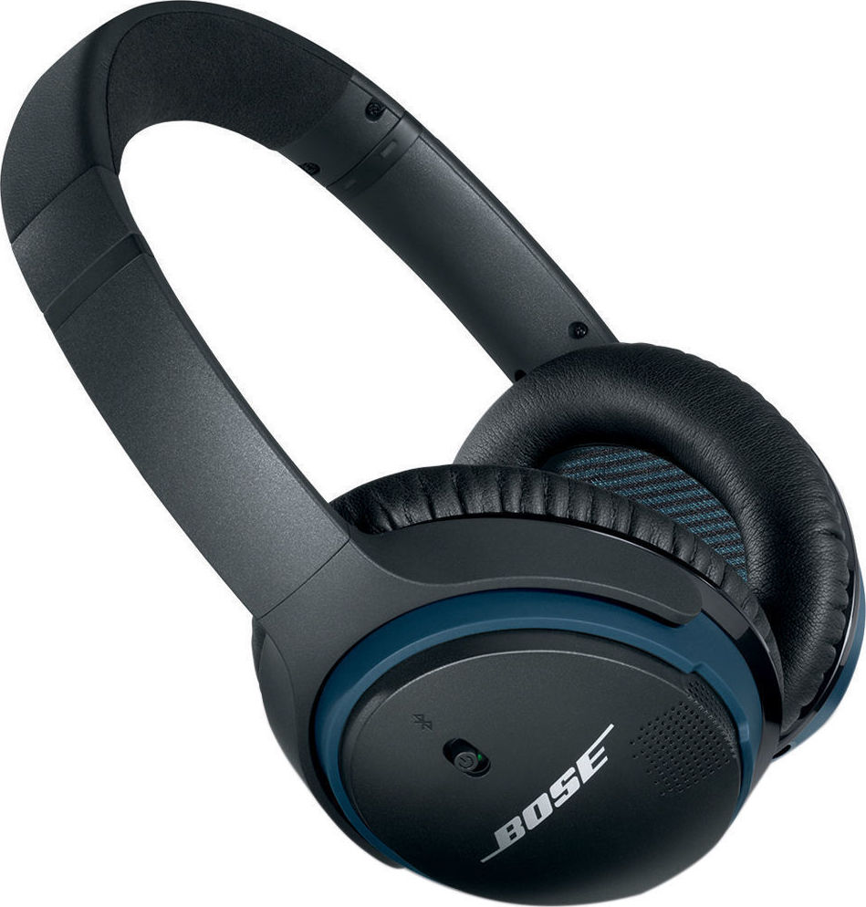 Bose SoundLink - Audífonos inalámbricos alrededor de la oreja II (negro)
