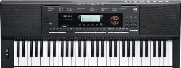 KURZWEIL KP110 Αρμόνιο/Keyboard 61 Πλήκτα -653 ήχοι - 240 Ρυθμοί