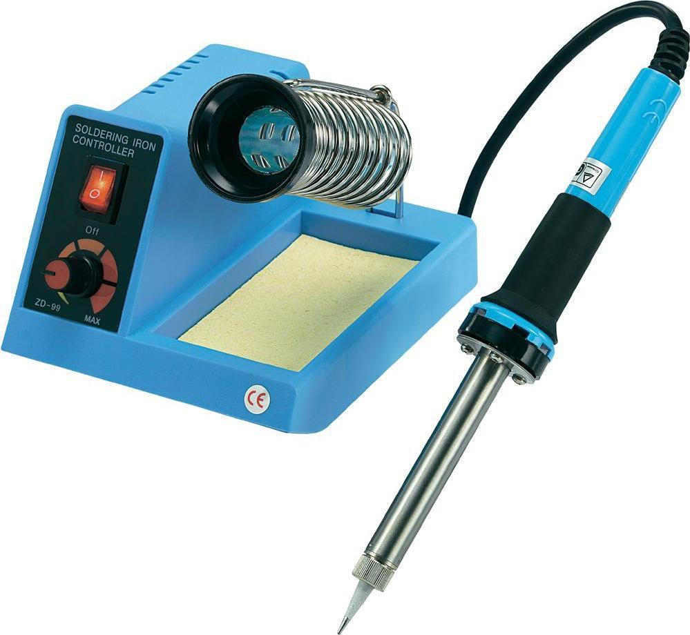 ZD99 ZND (01.056.0011) 48W Power Soldering Station with Temperature Control