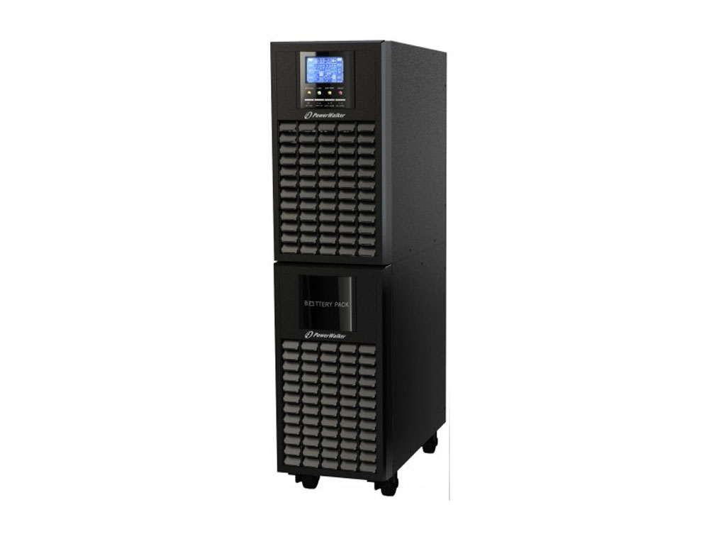 POWERWALKER UPS VFI 6000CG PF1(PS) (10122048) 6000VA Online UPS PF1 - 3 Χρόνια Εγγύηση