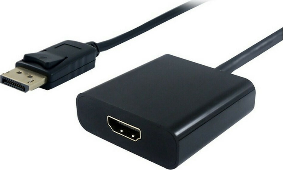 Powertech PTH-031 DisplayPort male - HDMI female