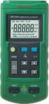THERMAL ELEMENTS CALCULATOR MS7220 MASTECH