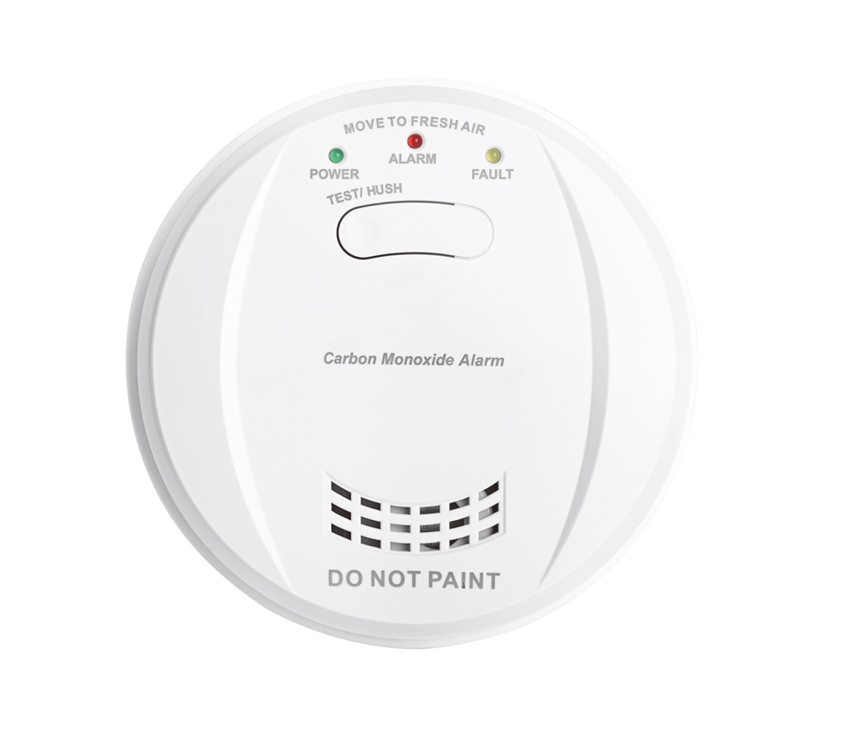 HEIMAN PH-RDCO01 Autonomous Carbon Monoxide Detector