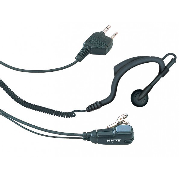 MIDLAND MA 21-D HANDS FREE MICROAUDIBLE