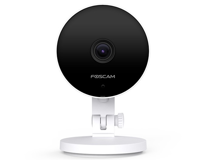Foscam C2M 2MP Dual-Band Wi-Fi IP Camera With Artificial Intelligence (Human Recognition)