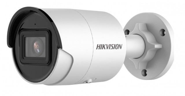 Hikvision DS-2CD2083G2-I Δικτυακή Κάμερα 8MP (4K) AcuSense Φακός 2.8mm