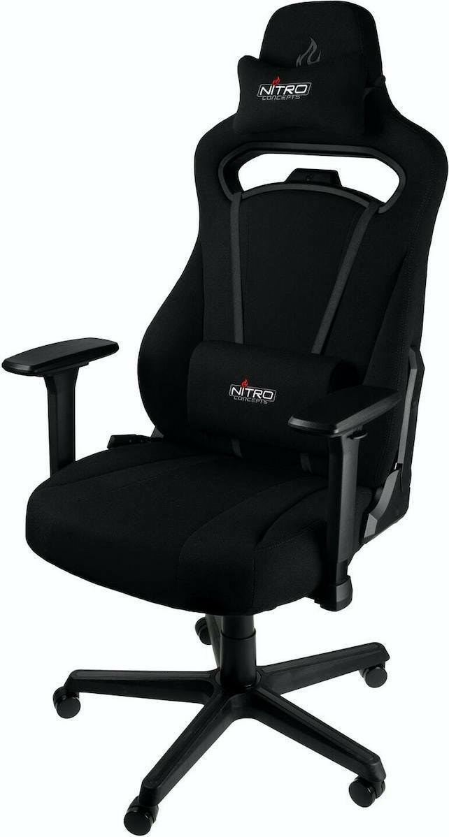 Gaming Chair Nitro Concepts E250 Stealth Black