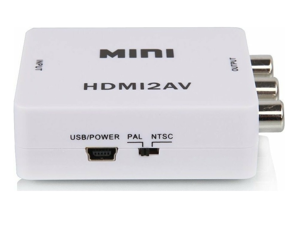 OEM FL-4510 Μετατροπέας από HDMI σε AV