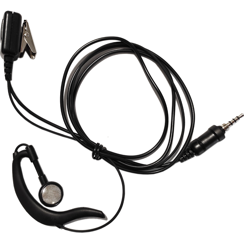 TALKLINE TA 1222-RS35 Micrófono con PTT y auricular