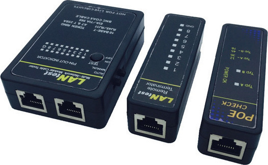 Value - 13.99.3003-5 - RJ-45 Network Cable Tester