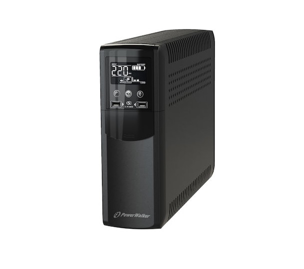 POWERWALKER UPS VI 1000 CSW(PS) (10121112) 1000 VA Line Interactive