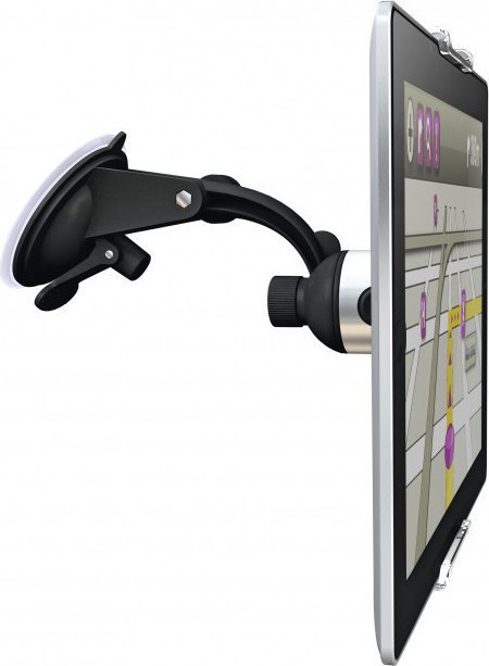 Vogels TMS 1050 Mobile and Tablet Car Stand with Adjustable Hooks