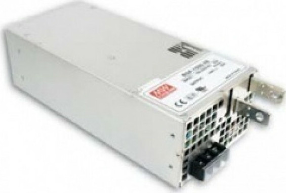 Power supply MEAN WELL 1500W 48V PFC PARALLEL RSP1500-48 with surge protection for every use | 01.125.0153