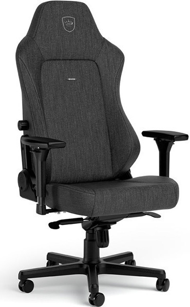 Gaming Chair Noblechairs HERO Anthracite (NBL-HRO-TX-ATC)