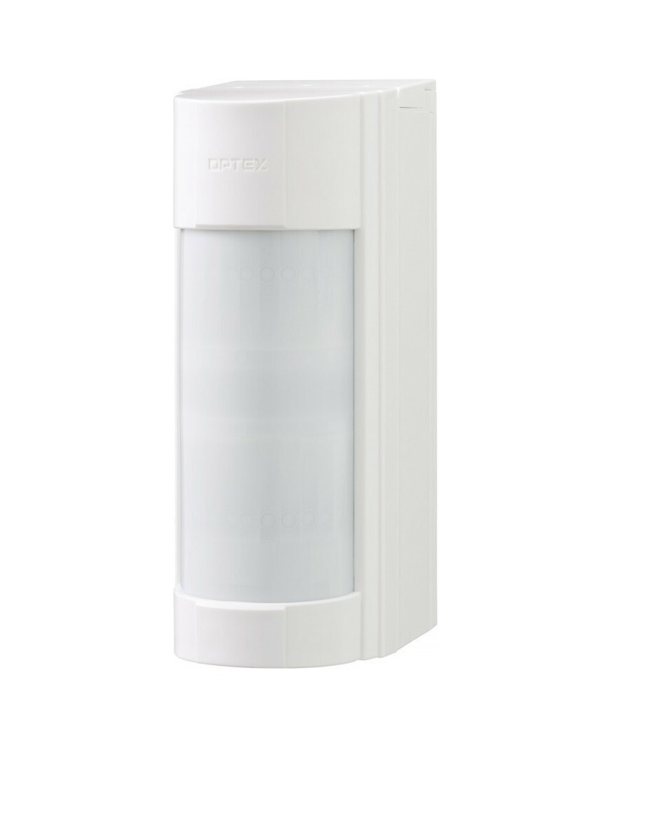 OPTEX VXI-RDAM Wireless Infrared Outdoor Motion Detector with Antimasking & Microwave