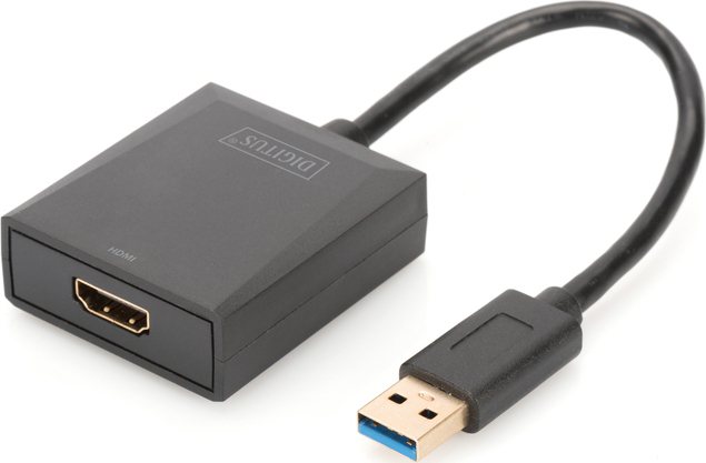 Adaptador USB 70841 a HDMI Digitus DA-3.0