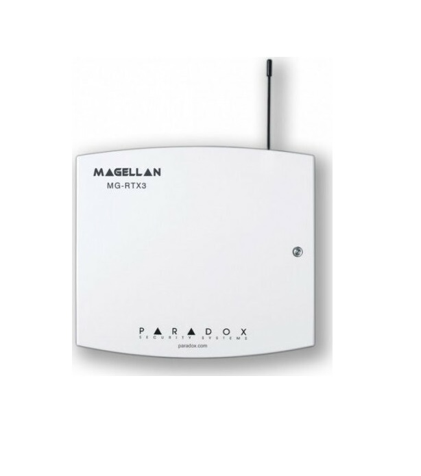 Paradox RTX3 Wireless Transceiver 32 Zones 868 MHz