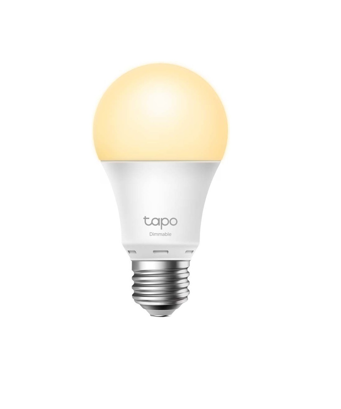 Tp-Link Tapo L510E Smart Wi-Fi Light Bulb, Dimmable for E27 socket
