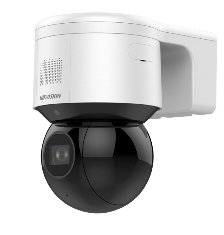 Hikvision DS-2DE3A404IW-DE3 / W Network Robotic Camera WiFi 4MP 4x Lens (2.8mm-12mm)