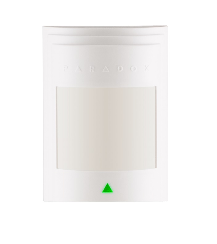 Paradox 476 + (Pro) Motion Detector with Metal Shielding