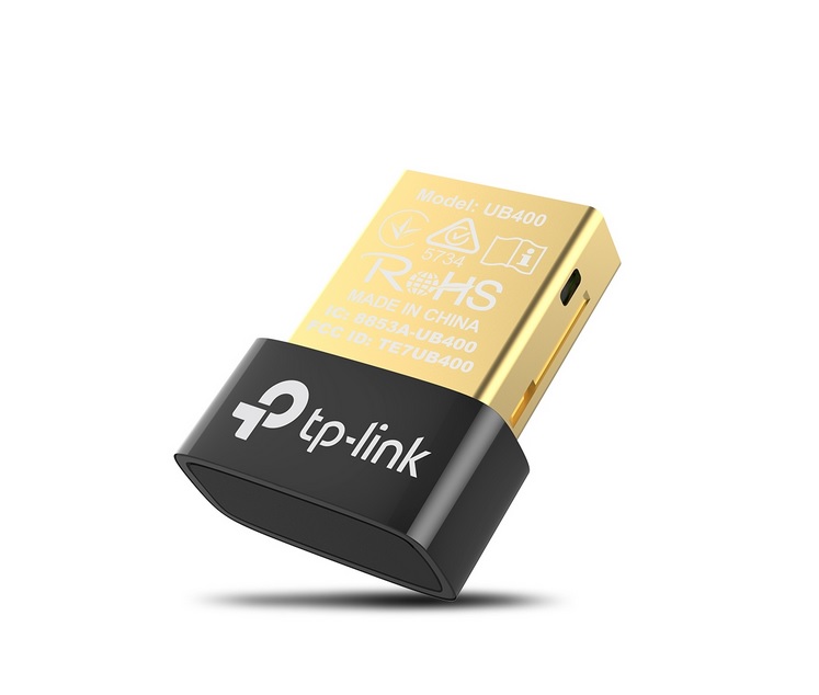 TP-LINK UB400 v1.0 Bluetooth 4.0 Nano USB Adapter