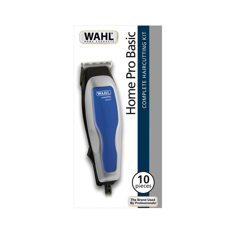 Afeitadora eléctrica Wahl Home Pro Basic (09155-1216)