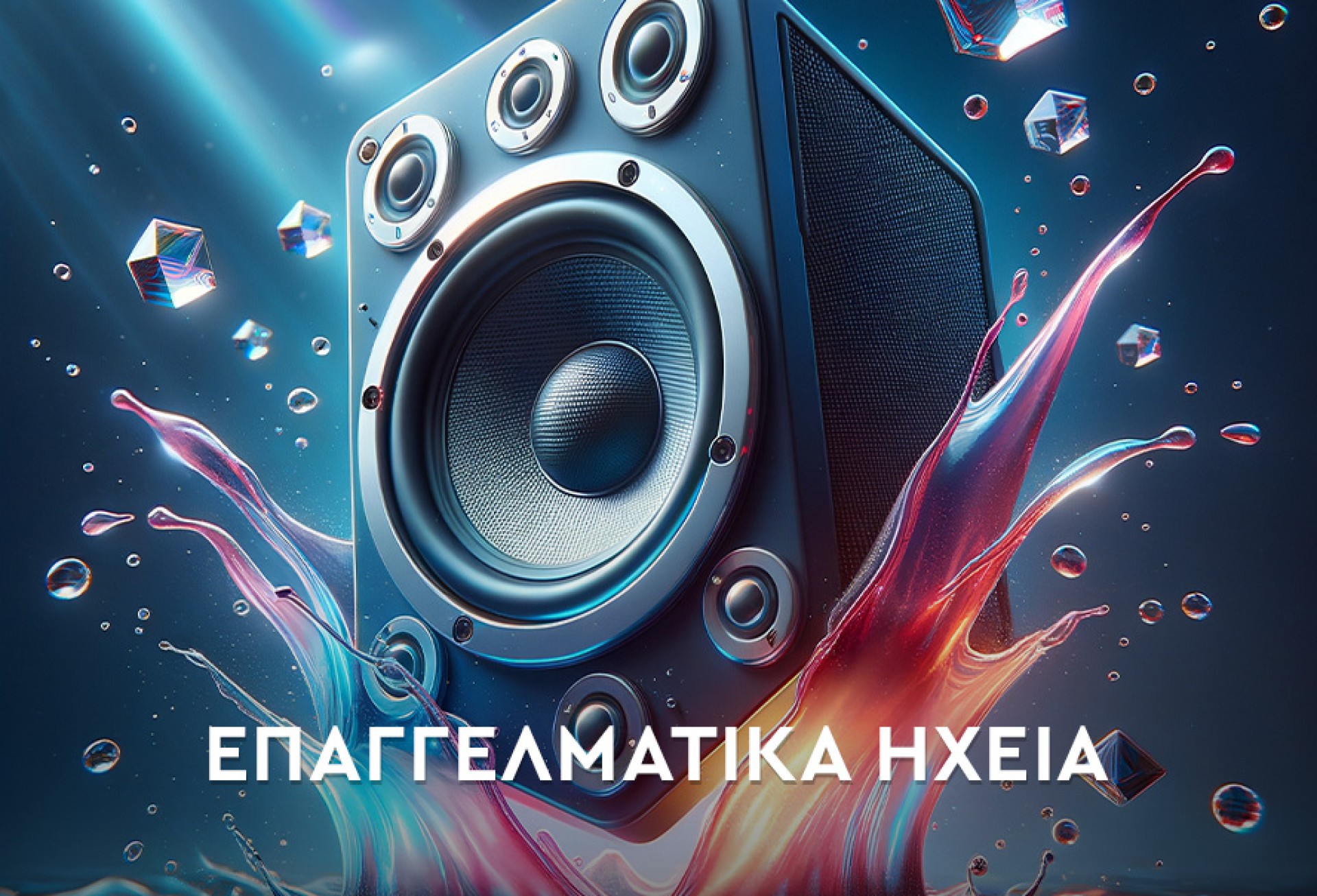 Επαγγελματικά ηχεία