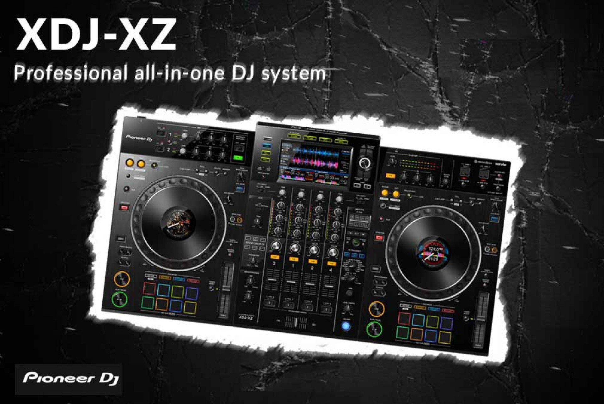 xdj-xz