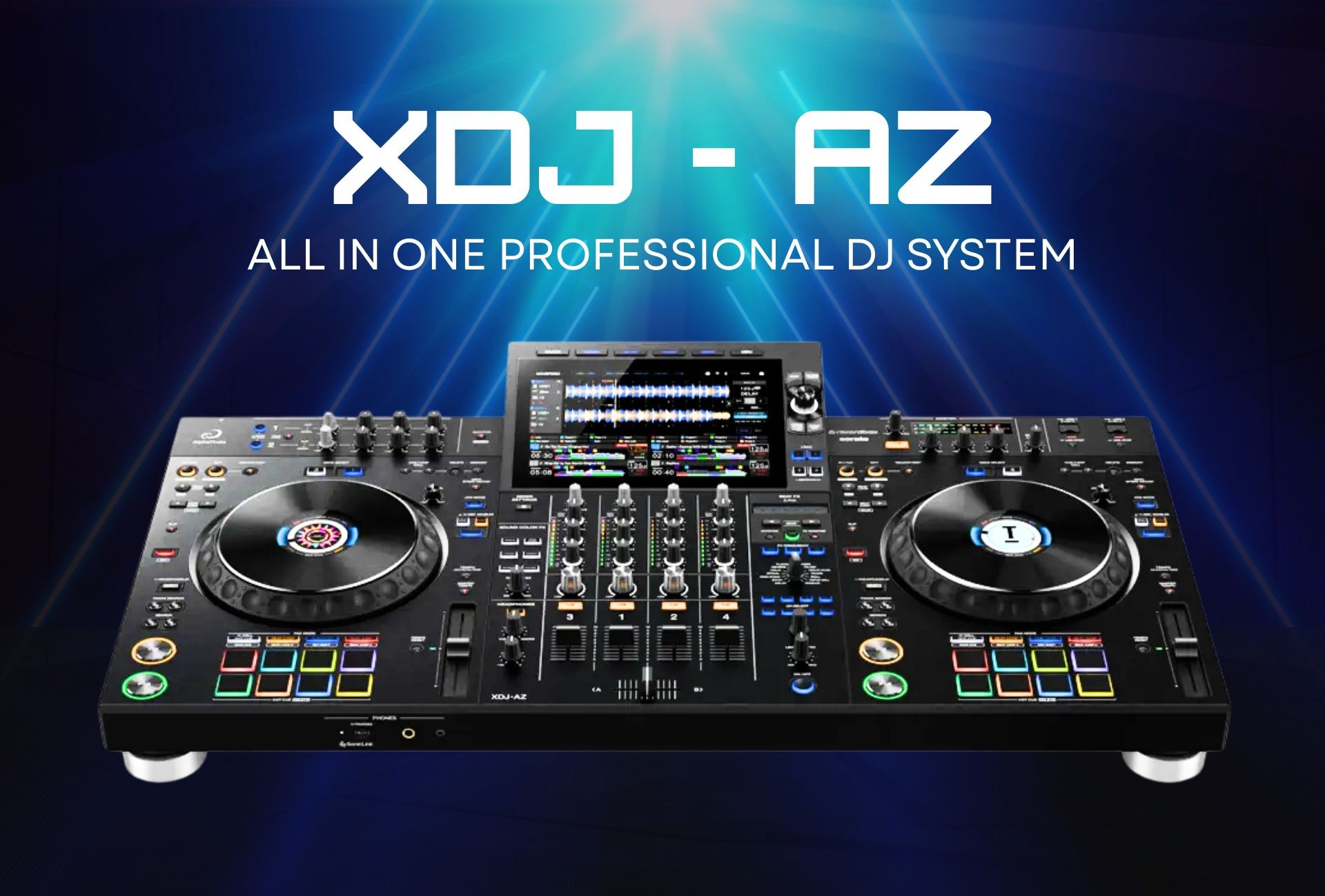 XDJ-AZ