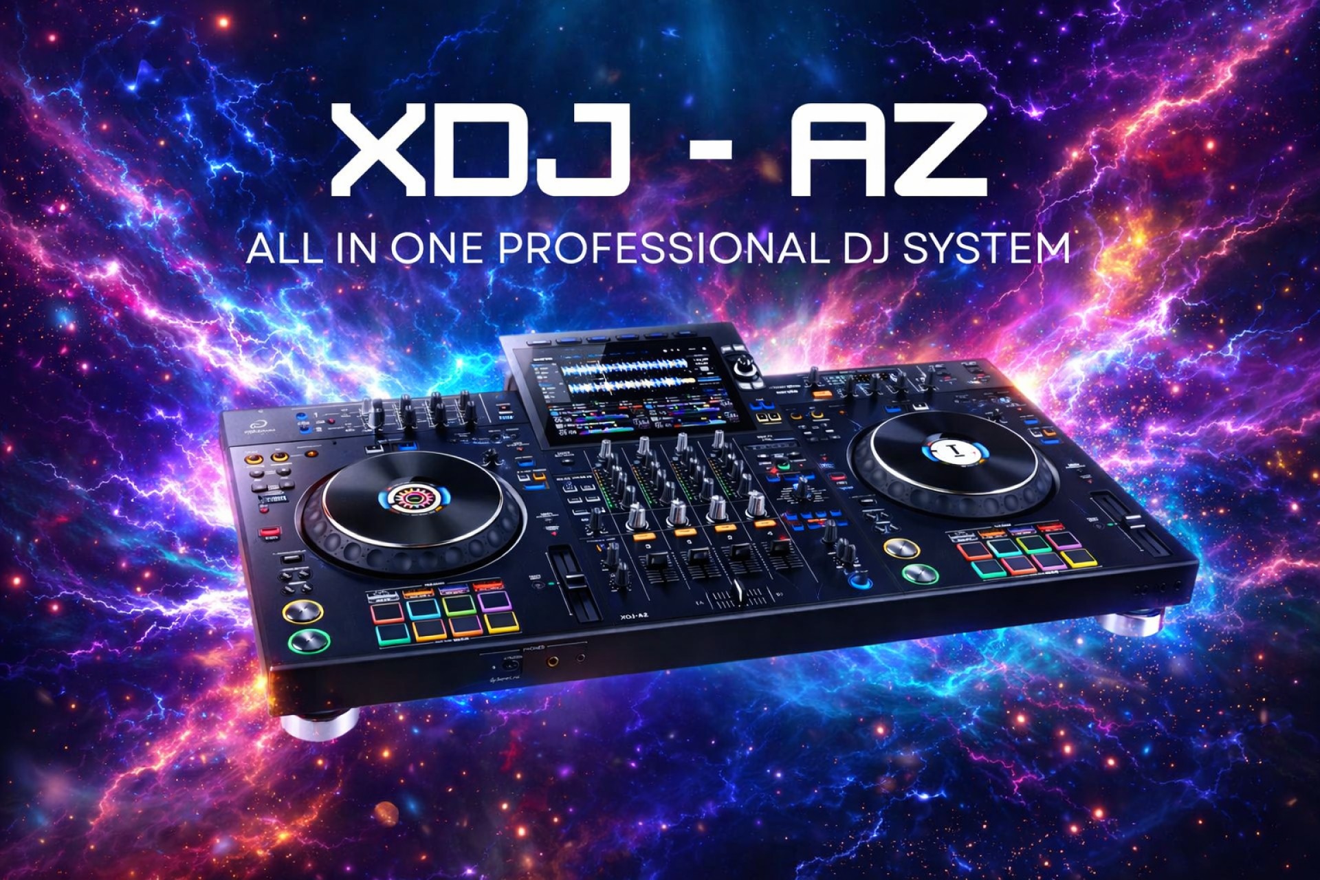 XDJ-AZ