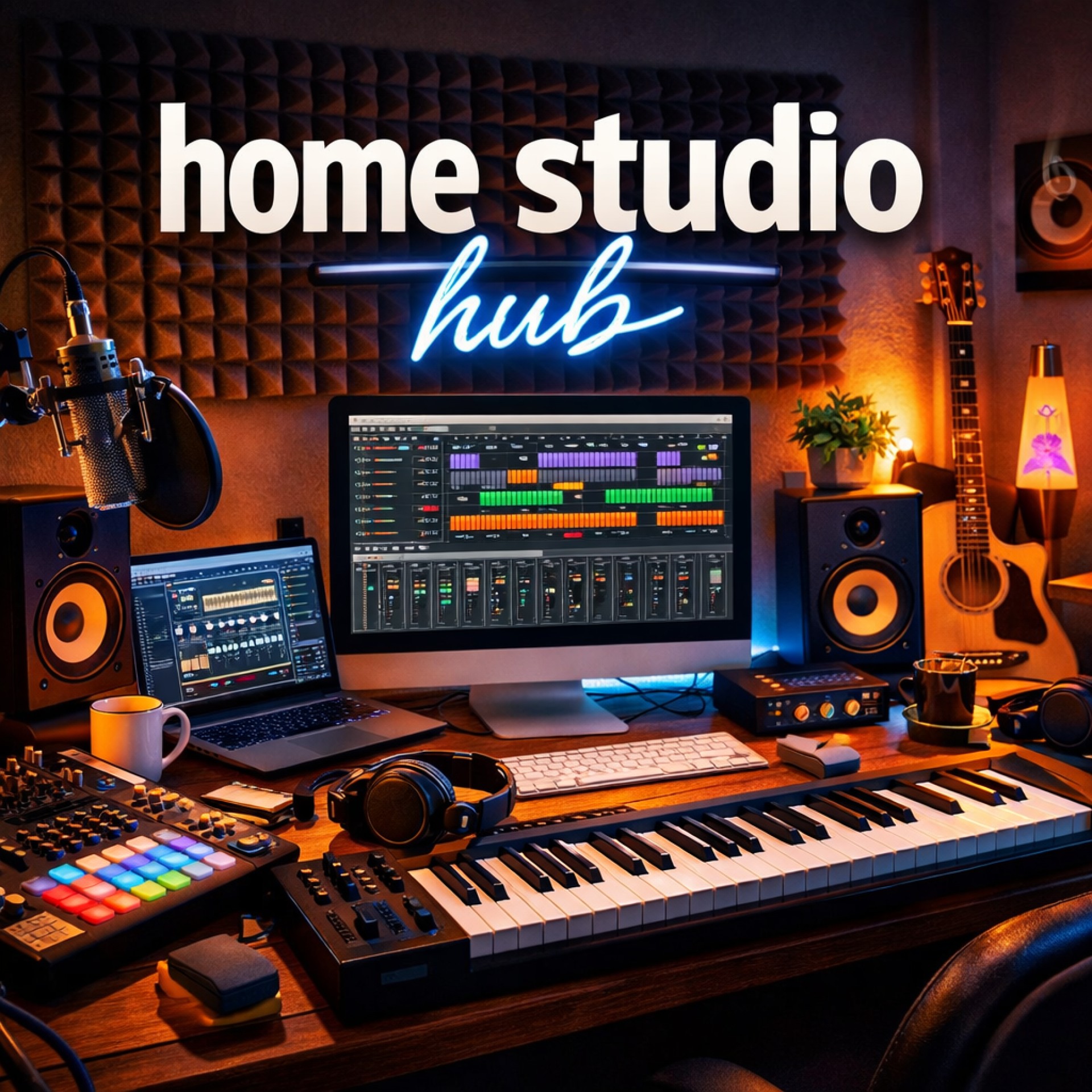 HOME STUDIO