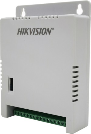 HIKVISION - DS-2FA1205-C8 Τροφοδοτικό καμερών Switching 8 καναλιών.