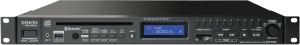 Denon Professional Rack-CD-Player DN-300Z mit AM/FM- und Bluetooth-Empfänger