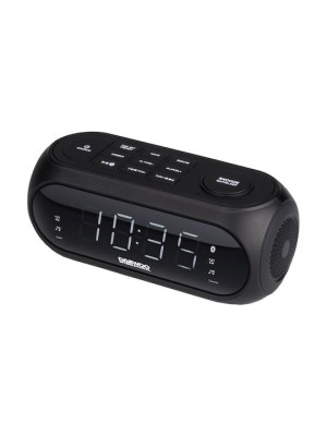 Daewoo Digital Desk Clock with Alarm Clock DCR-460