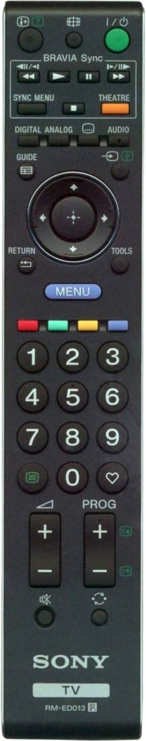 Τηλεχειριστήριο SONY RM-ED013 Συμβατό για BRAVIA – 0099 HUAYU
