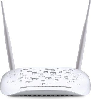 TP-LINK TD-W9970 v3 VDSL2 Wireless Modem Router Wi-Fi 4 mit 4 Ethernet-Ports