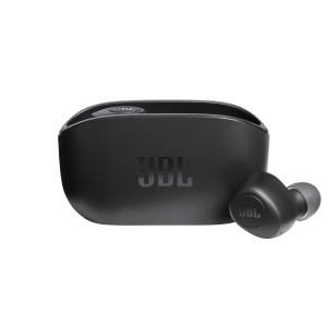JBL Wave 100TWS In-Ear-Bluetooth-Freisprecheinrichtung (Schwarz)