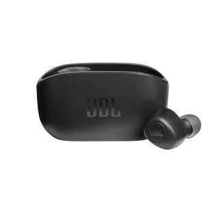 Vivavoce Bluetooth in-ear JBL Wave 100TWS (nero)