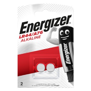 ENERGIZER A76 / 2PCS ALKALINE COIN