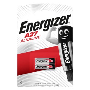 ENERGIZER A27/2ΤΕΜ