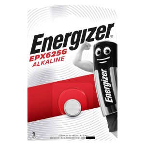 ENERGIZER EPX625G FOTO ALCALINA MONEDA