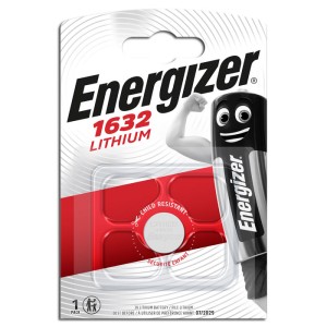 MONEDA DE LITIO ENERGIZER CR1632 FSB1