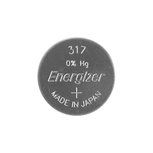 ENERGIZER 317 WATCH BATTERY