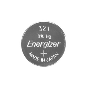 ENERGIZER 321 WATCH BATTERY