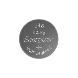 ENERGIZER 346 WATCH BATTERY