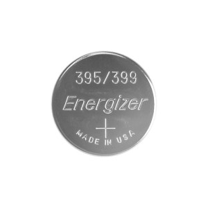 ENERGIZER 395-399 WATCH BATTERY