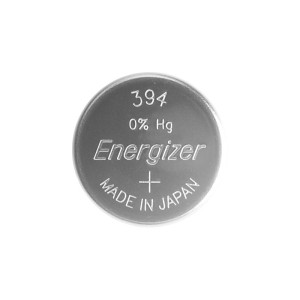 BATERÍA DE RELOJ ENERGIZER 394-380