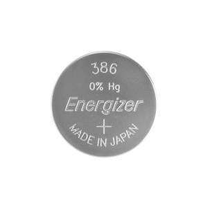 BATERÍA DE RELOJ ENERGIZER 386-301