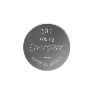 BATERÍA DE RELOJ ENERGIZER 391-381