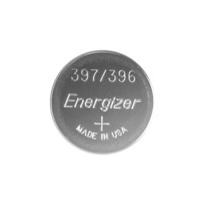 ENERGIZER 396-397 WATCH BATTERY